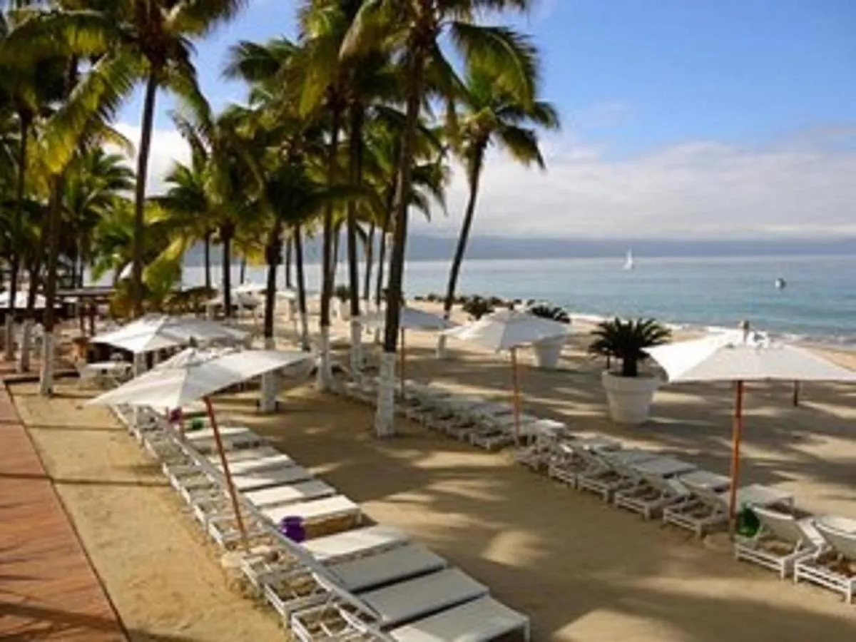 Апартаменты Departamentos Oceanfront Icon Vallarta Пуэрто-Вальярта