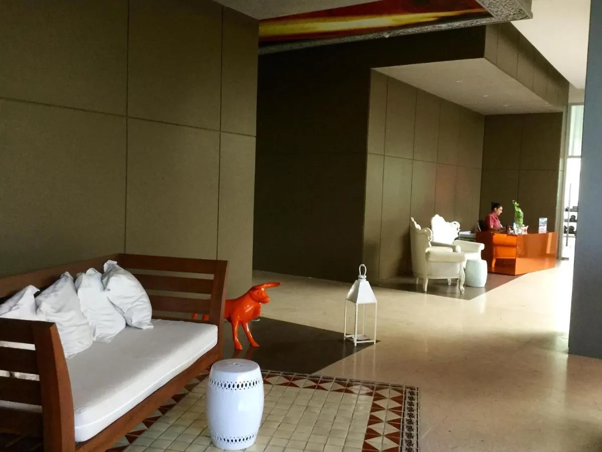 Departamentos Oceanfront Icon Vallarta Пуэрто-Вальярта 0*,  Мексика