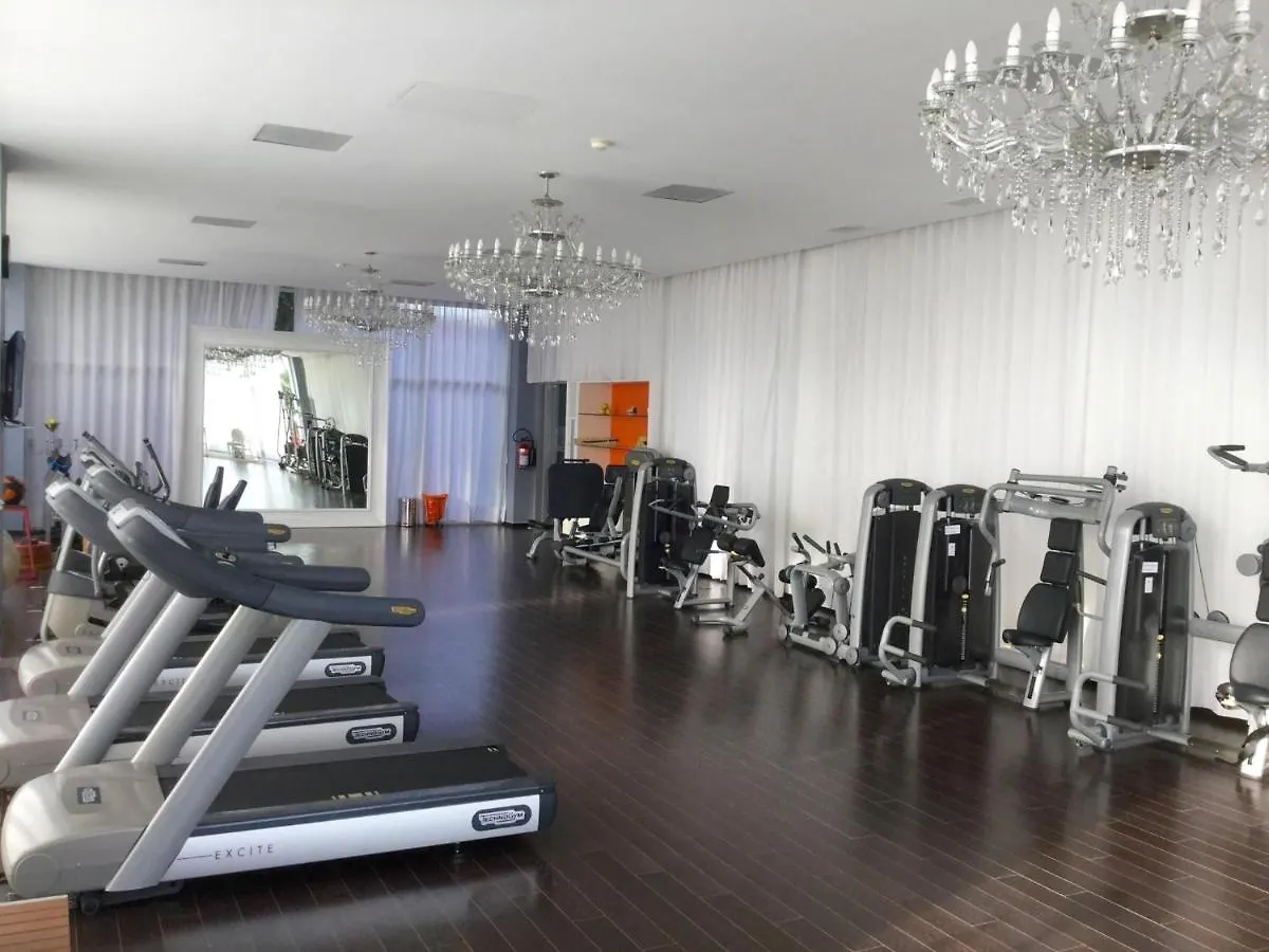 Апартаменты Departamentos Oceanfront Icon Vallarta Пуэрто-Вальярта