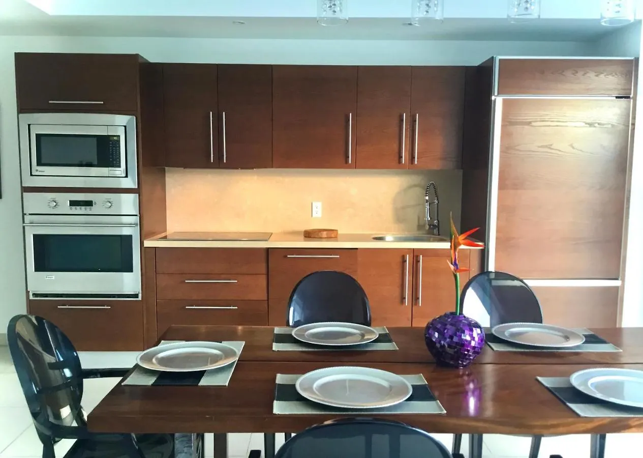 Апартаменты Departamentos Oceanfront Icon Vallarta Пуэрто-Вальярта Мексика