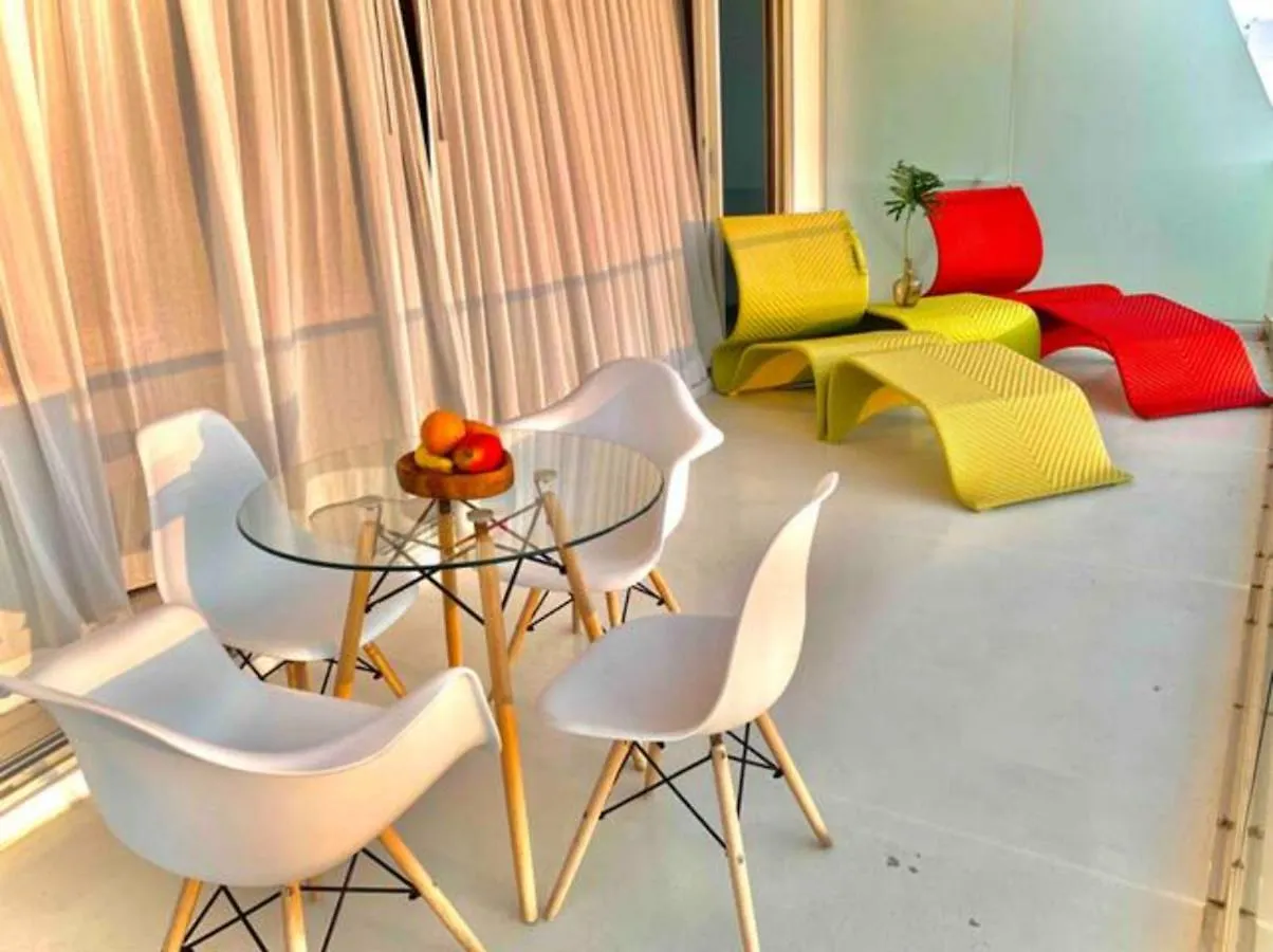 Departamentos Oceanfront Icon Vallarta Пуэрто-Вальярта Апартаменты