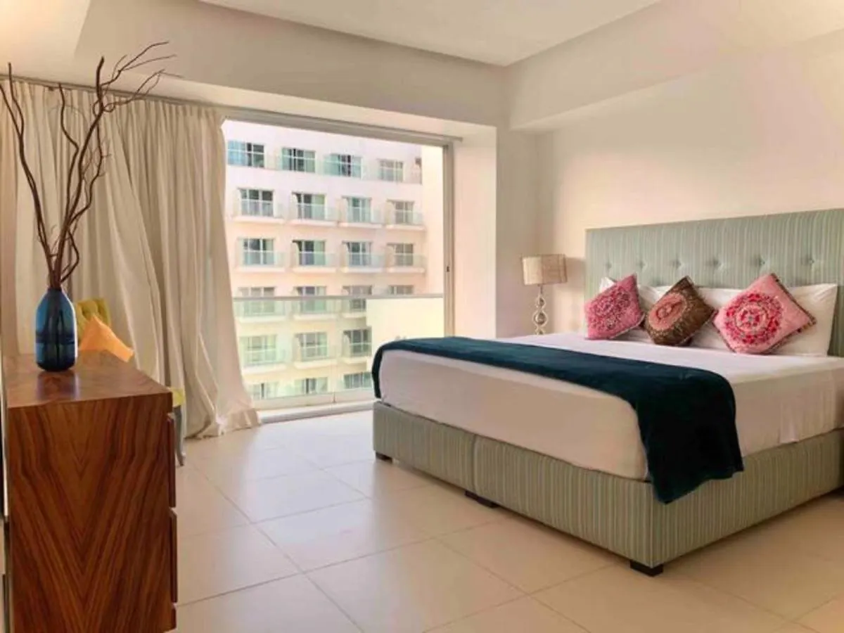Departamentos Oceanfront Icon Vallarta Пуэрто-Вальярта