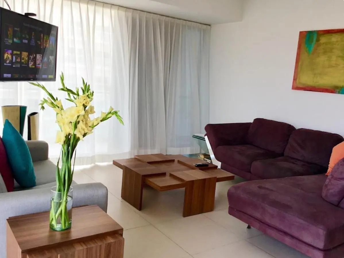Апартаменты Departamentos Oceanfront Icon Vallarta Пуэрто-Вальярта
