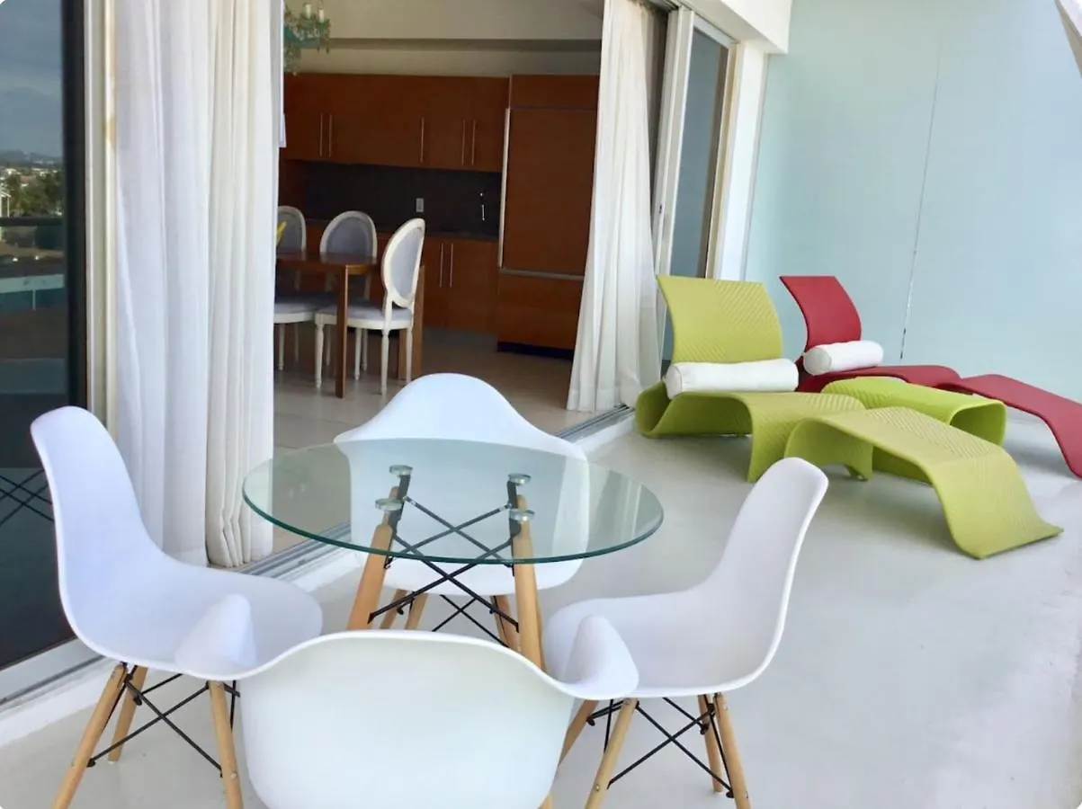 Апартаменты Departamentos Oceanfront Icon Vallarta Пуэрто-Вальярта Мексика