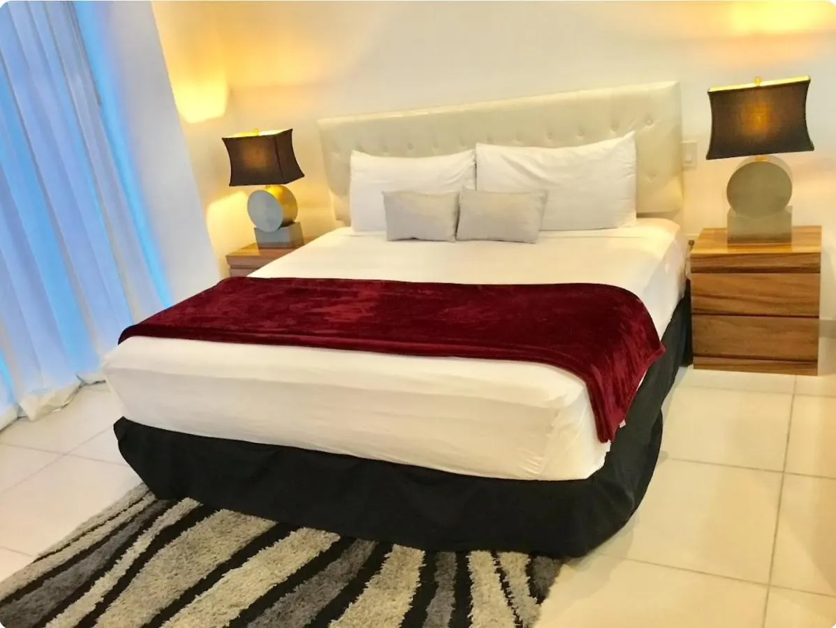 Апартаменты Departamentos Oceanfront Icon Vallarta Пуэрто-Вальярта Мексика