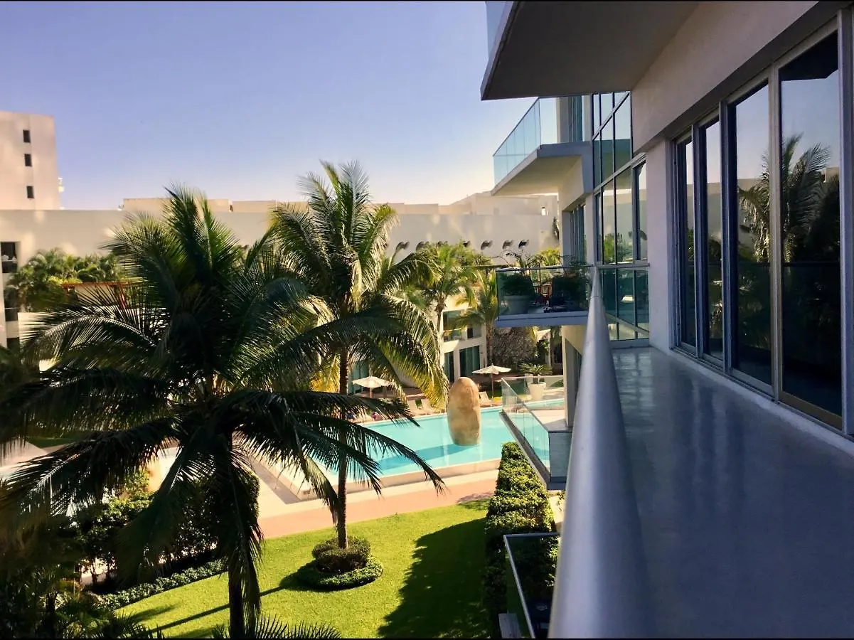 Departamentos Oceanfront Icon Vallarta Пуэрто-Вальярта 0*,