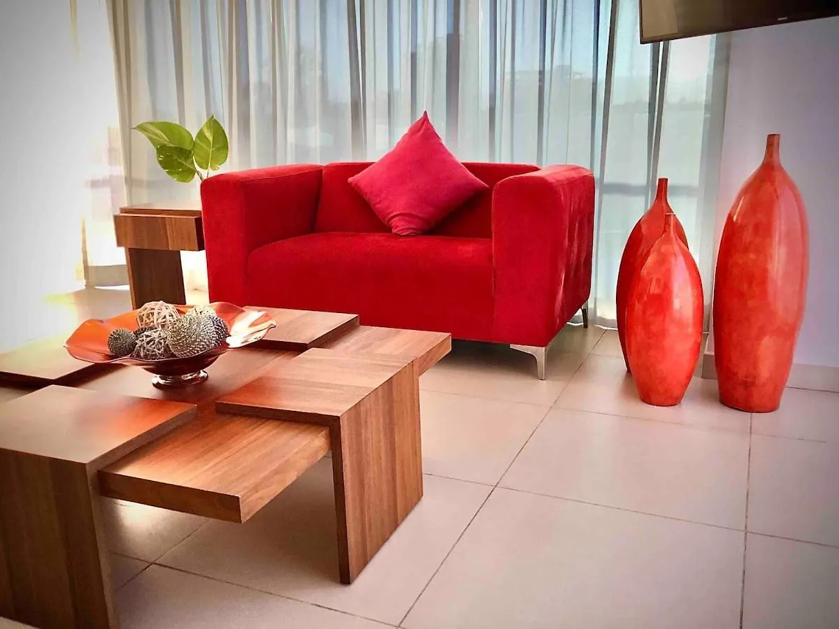 Departamentos Oceanfront Icon Vallarta Пуэрто-Вальярта