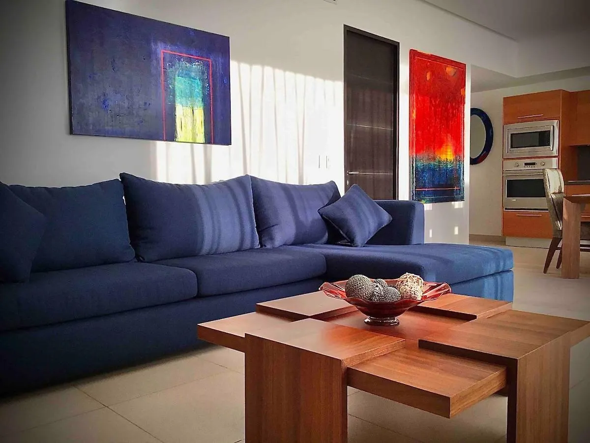 Апартаменты Departamentos Oceanfront Icon Vallarta Пуэрто-Вальярта