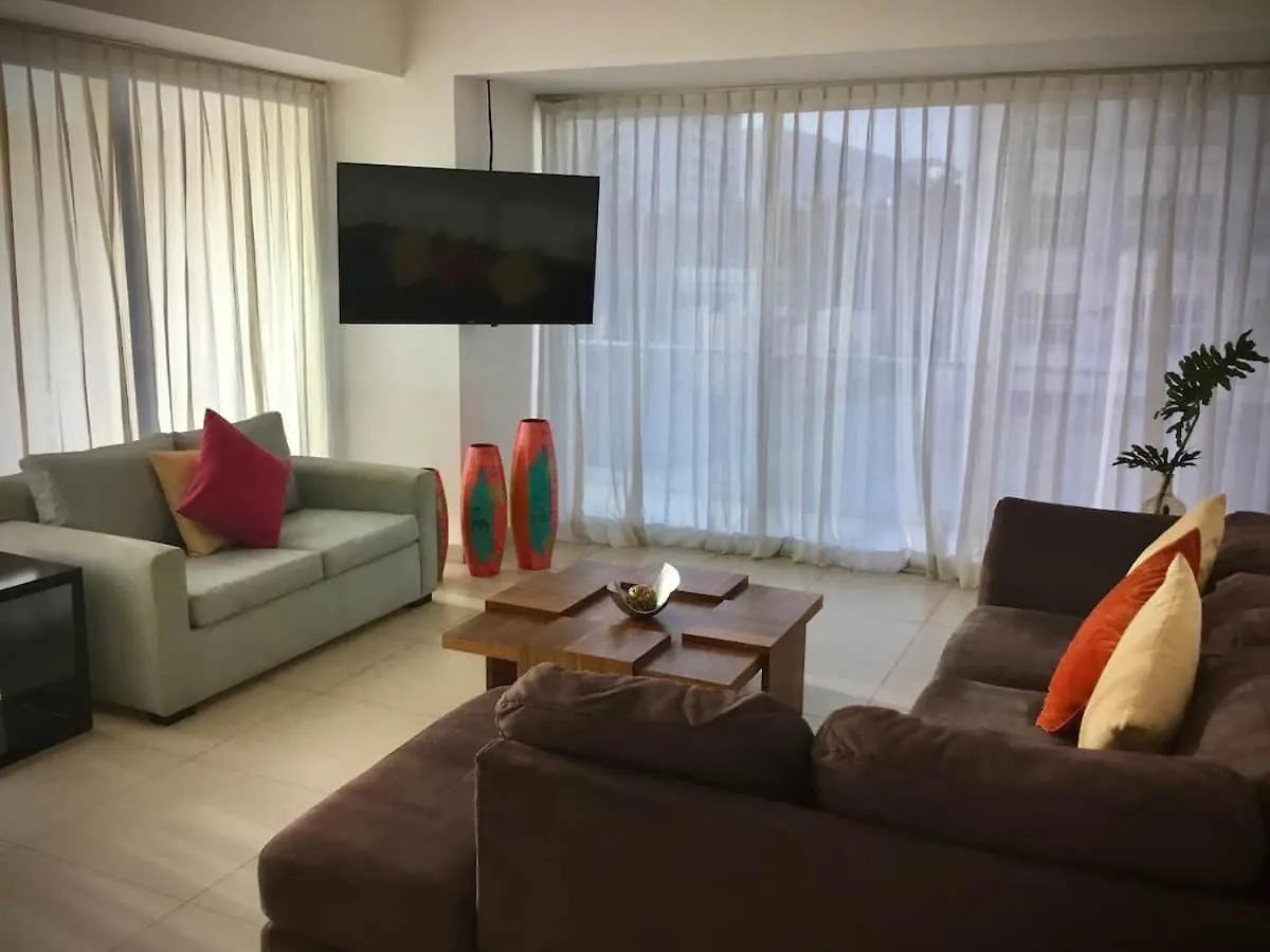 Departamentos Oceanfront Icon Vallarta Пуэрто-Вальярта 0*,