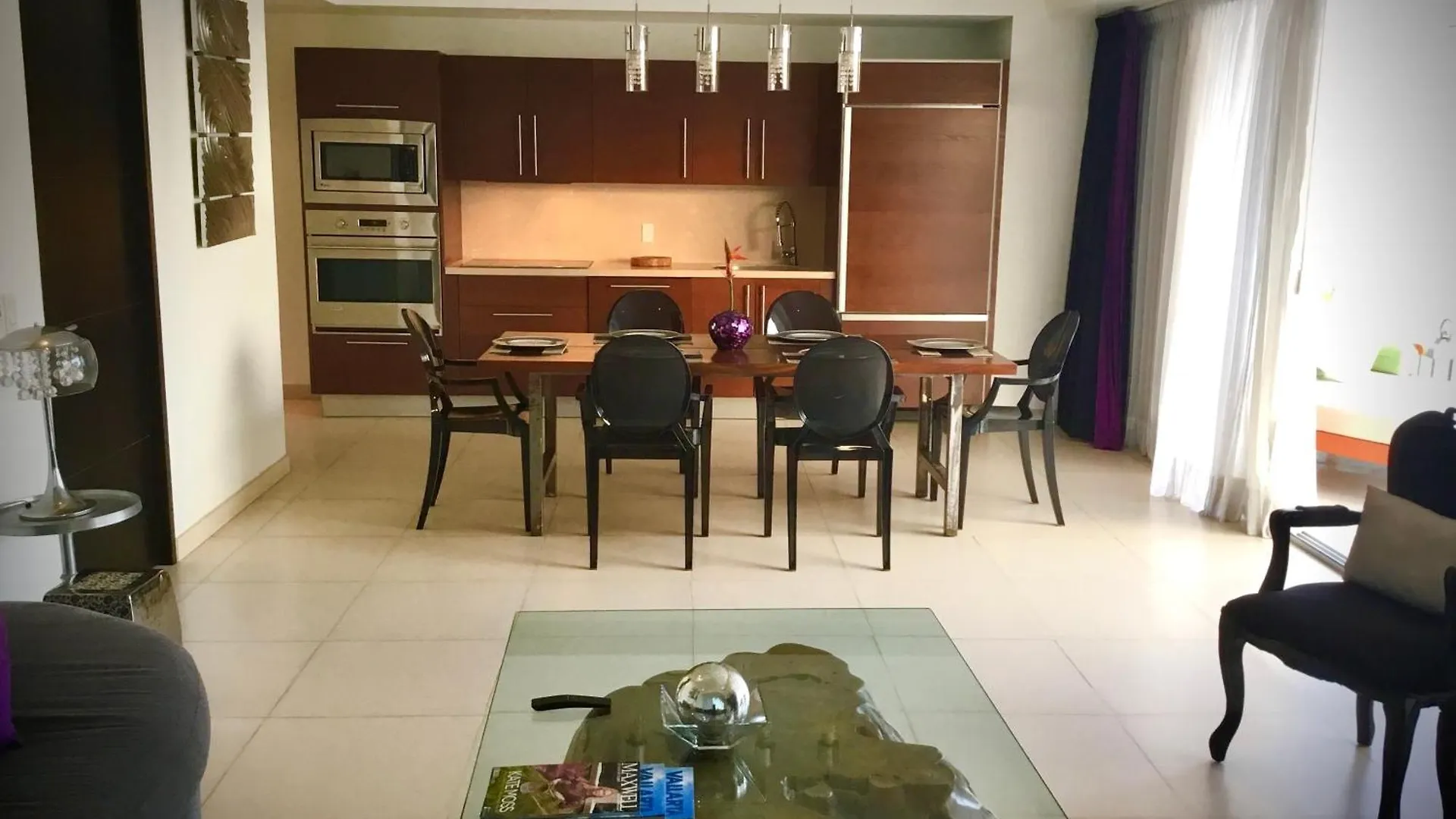 Departamentos Oceanfront Icon Vallarta Пуэрто-Вальярта 0*,  Мексика